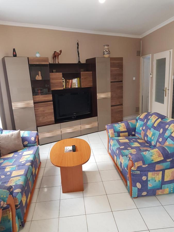 Belvarosi Apartman Eger Exterior photo